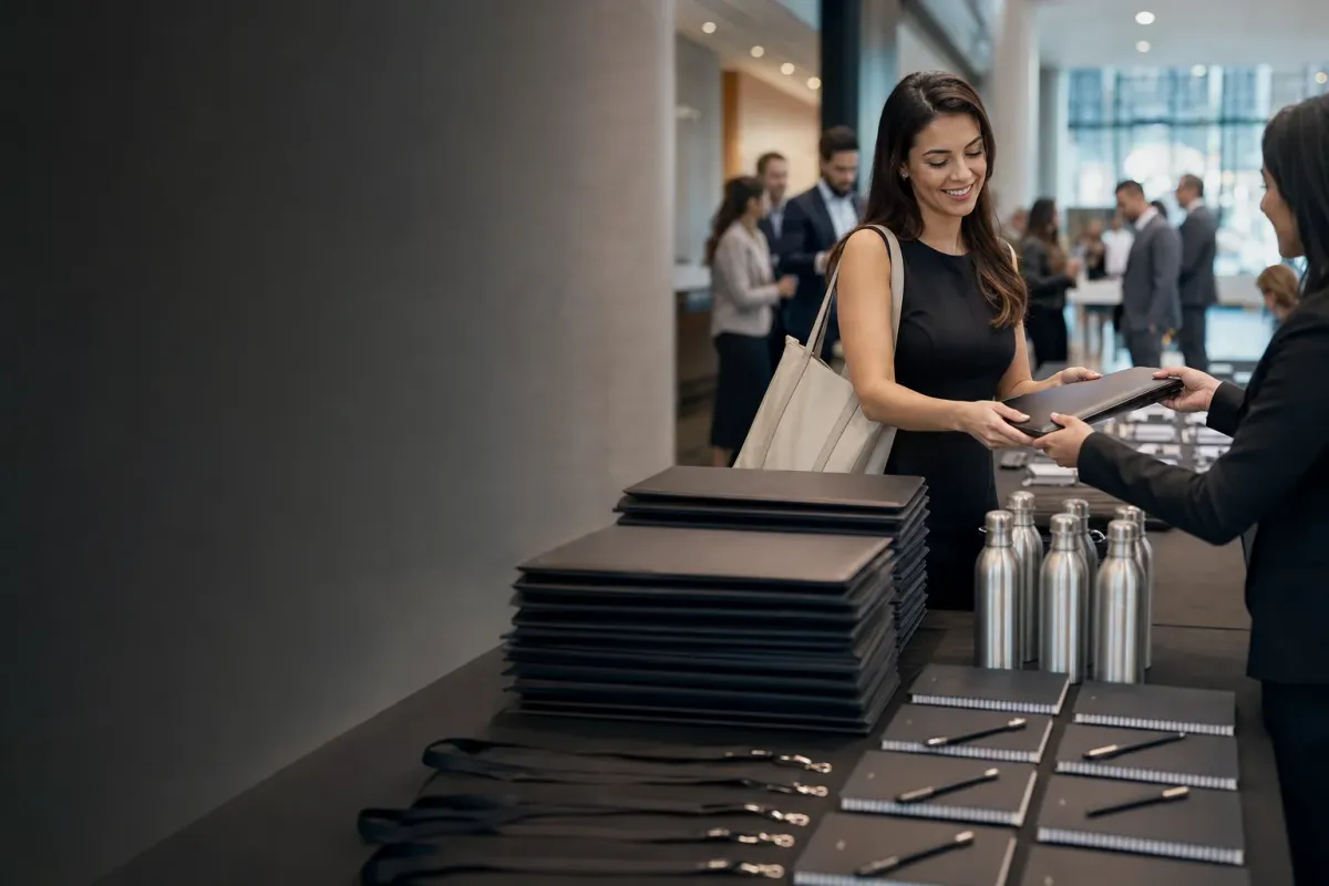 Kits para Eventos, Congressos e Feiras