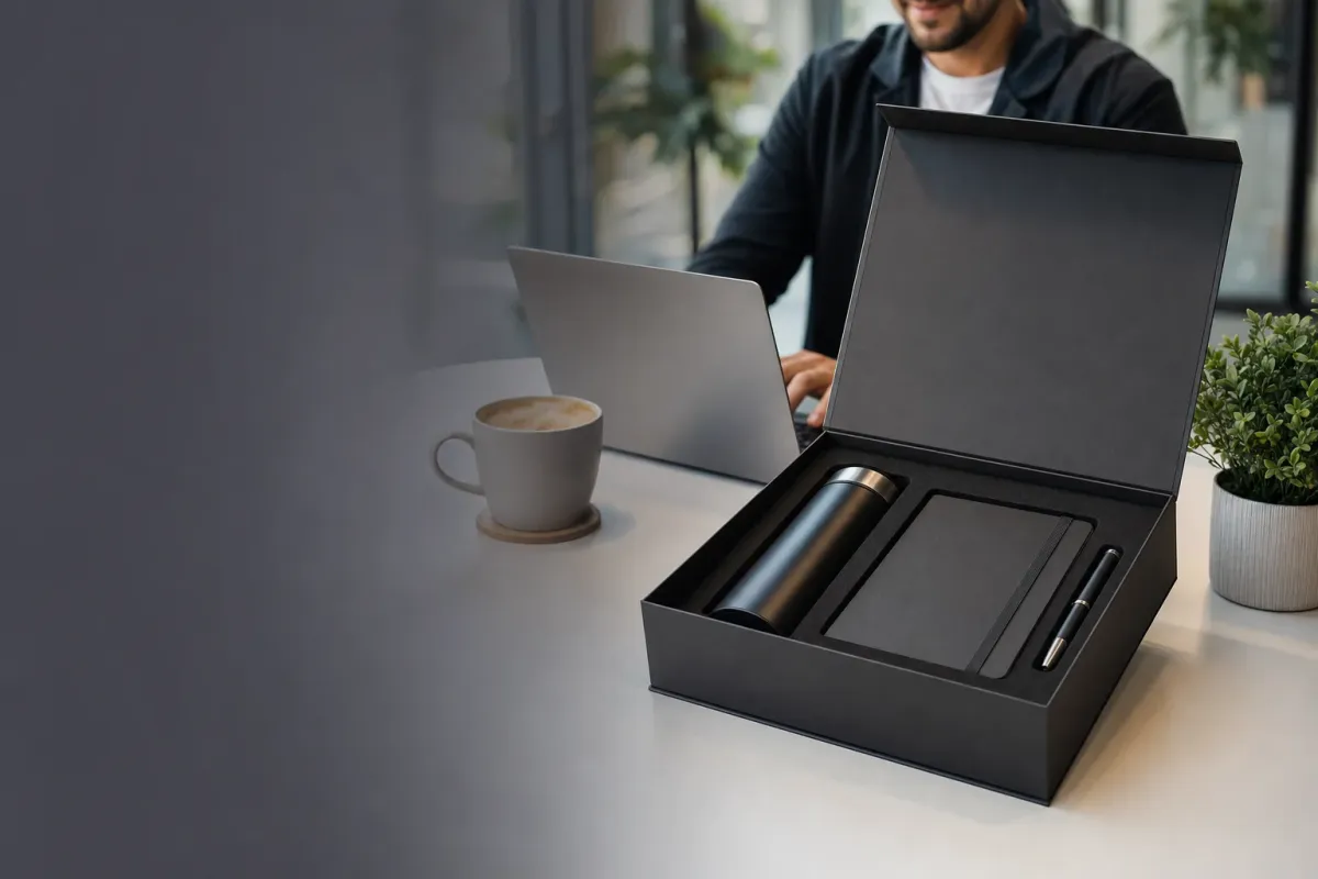 Kits Onboarding e Boas-Vindas