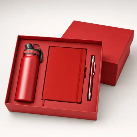 Kit Natal Vermelho KTC1068