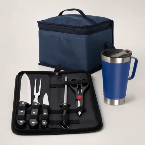 Kit Novembro Azul Churrasco KTC3990