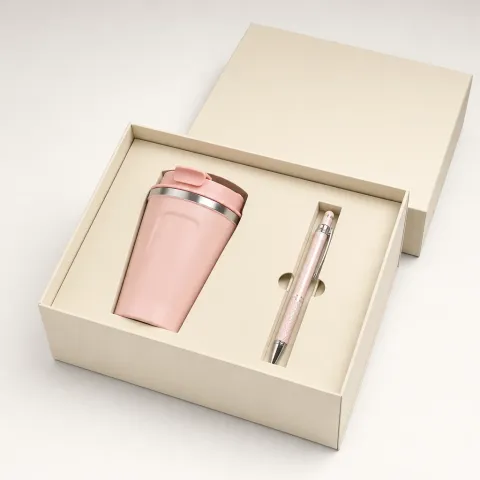 Kit Outubro Rosa Pausa para o Café KTC5688