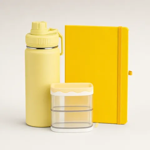 Kit Setembro Amarelo Mesa Organizada KTC6921