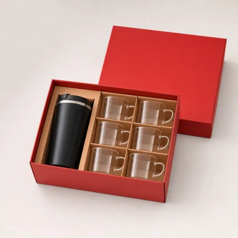 Kit Café da Equipe KTC9309