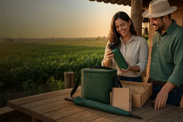 Kits para o Agronegócio