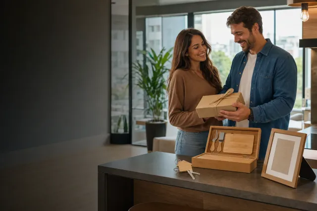 Kits para Imobiliárias e Construtoras