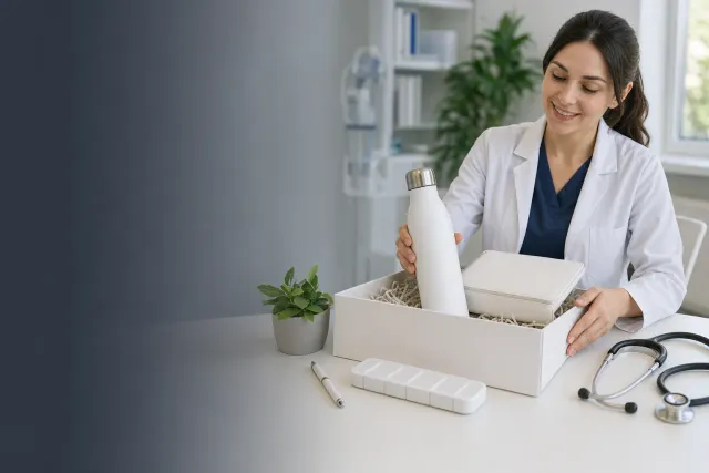 Kits para Clínicas, Hospitais e Saúde
