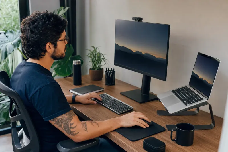 Kits para Tecnologia e Startups em uso